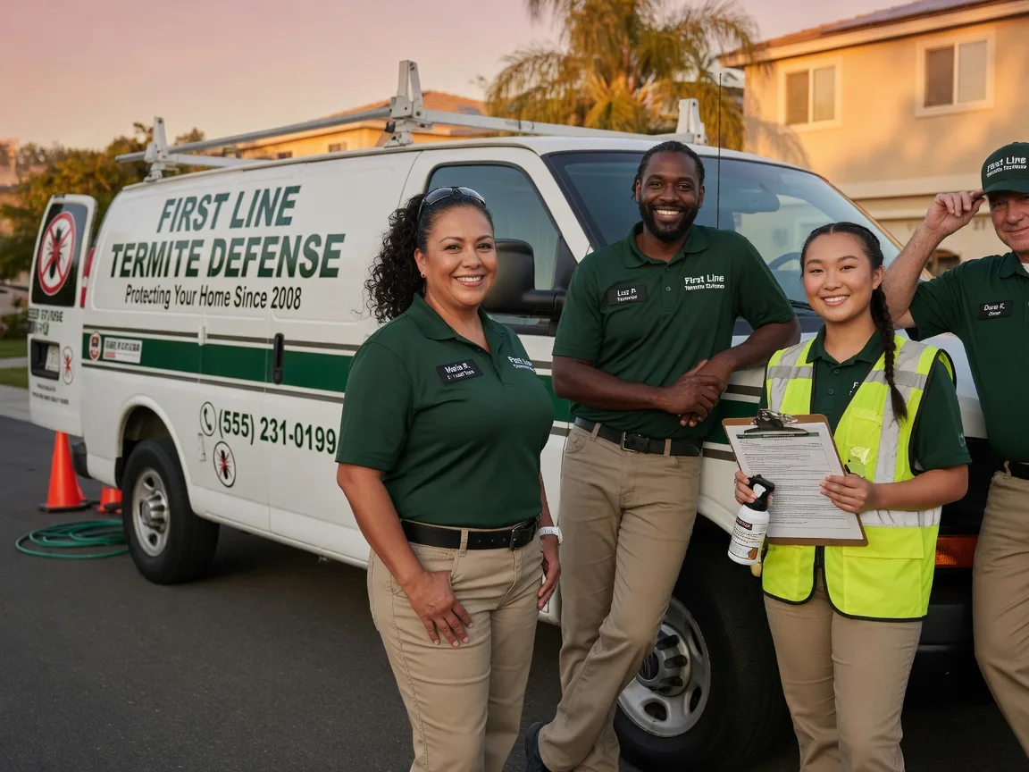 Termite Treatment company in Meridianville, AL