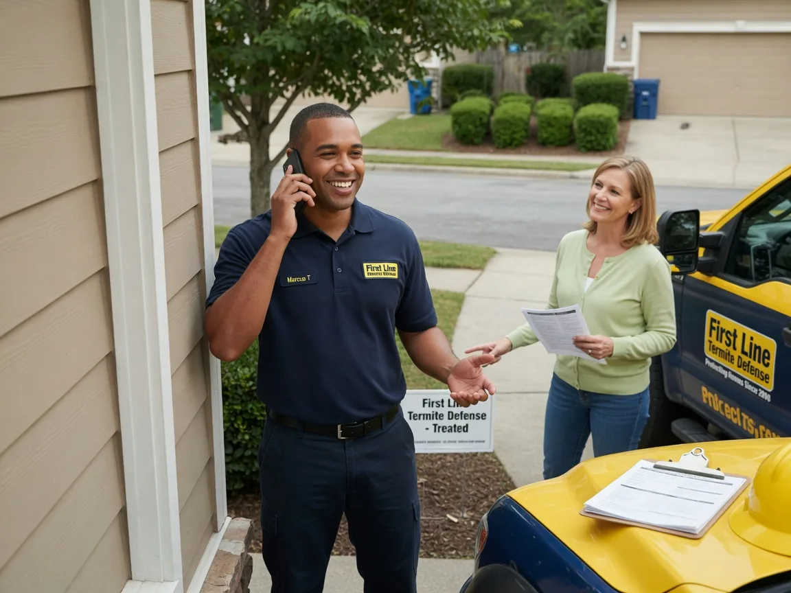 Termite Treatment Meridianville, AL FAQs
